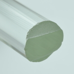 approx. 685 grams Simax Glass Rod 28mm Clear 16.00 €/kg